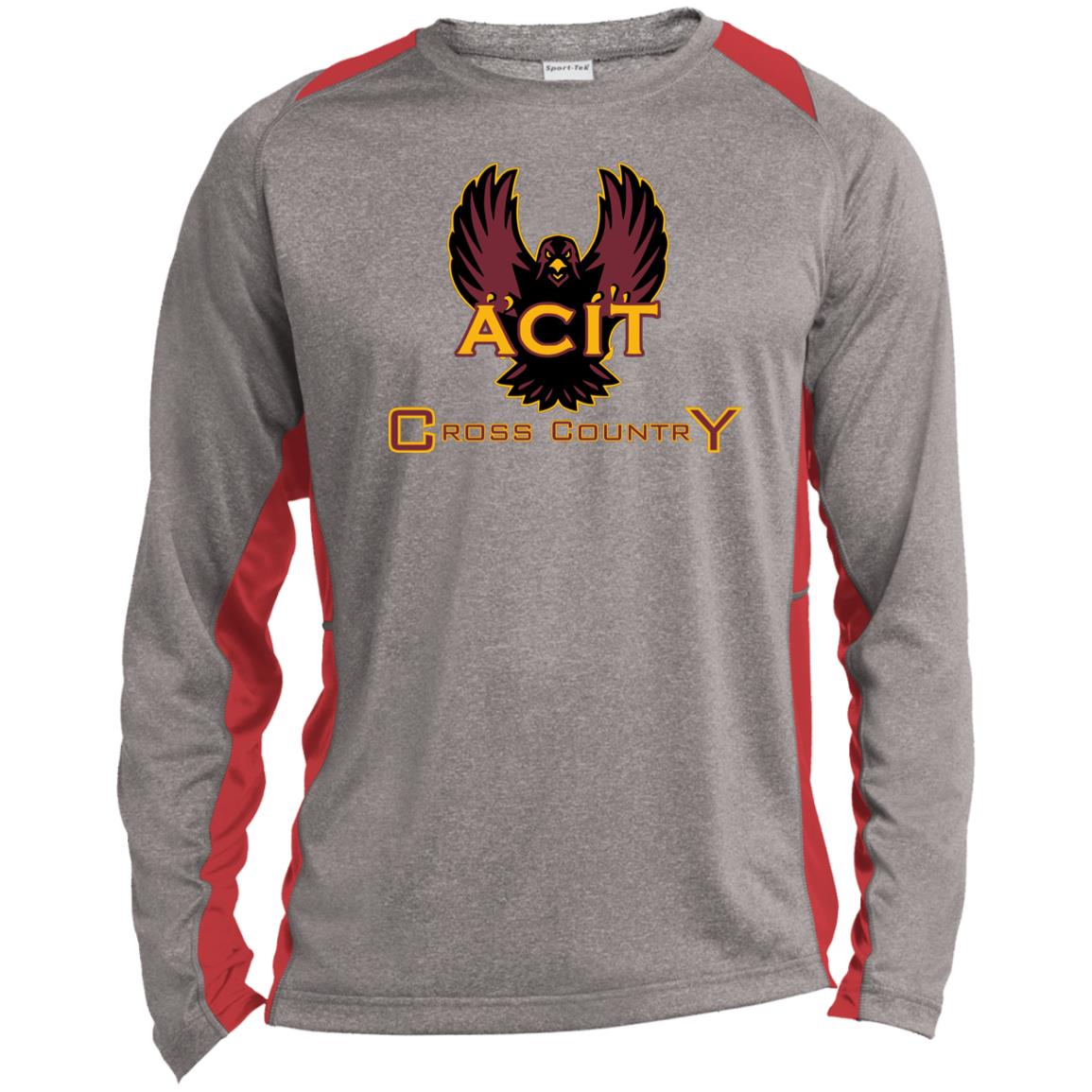 ACIT XC Premium LS Tees