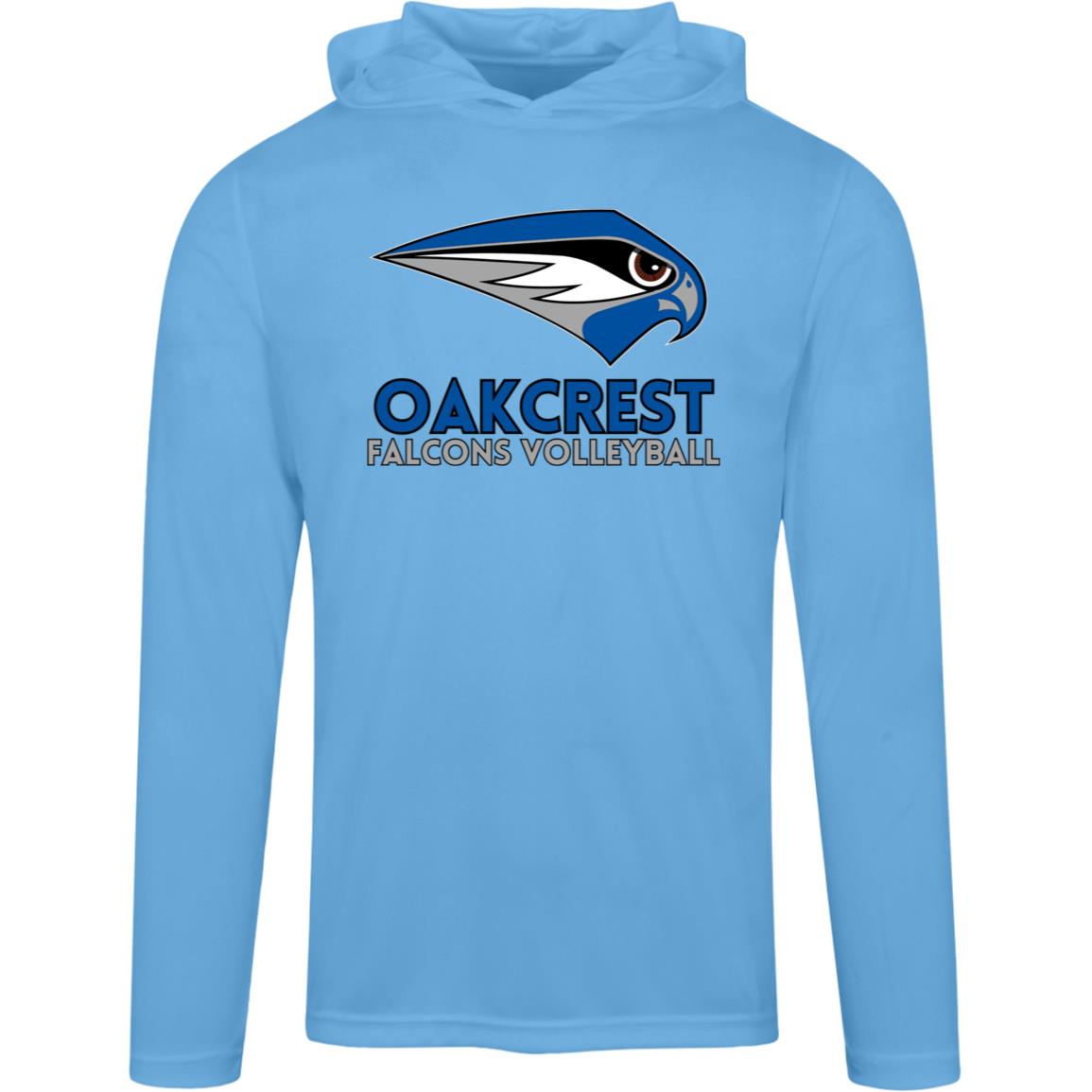 OHS Volleyball Hoodies and Hoodie Tees OG Logo