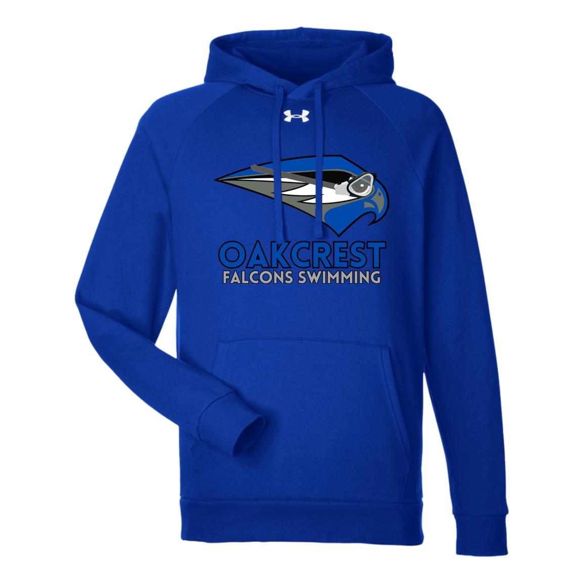Oakcrest Swimming PREMIUM Hoodies