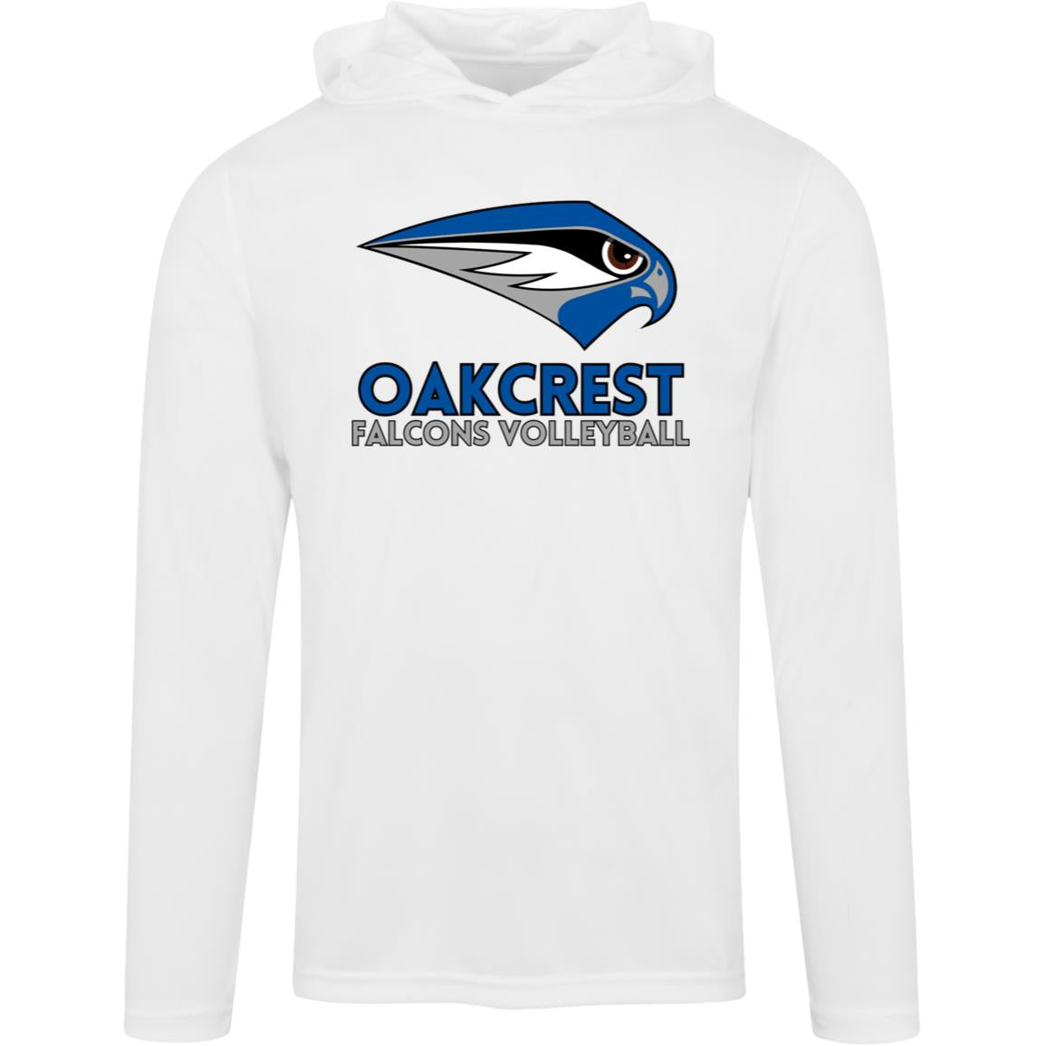 OHS Volleyball Hoodies and Hoodie Tees OG Logo