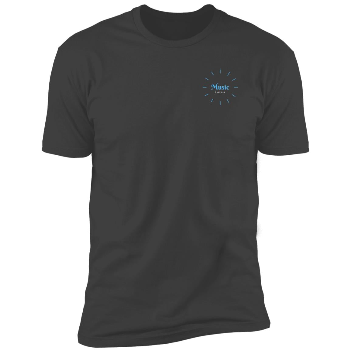 Music Therapy Tee - Mental Health Awareness