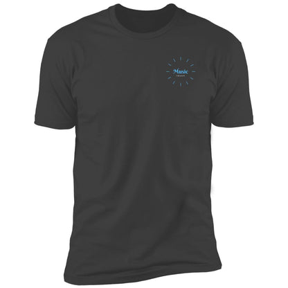 Music Therapy Tee - Mental Health Awareness