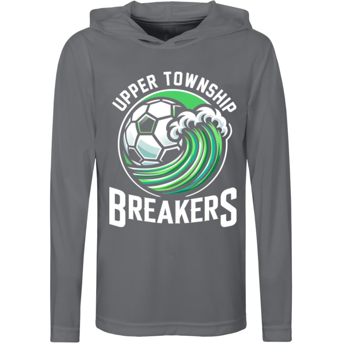 UT Breakers Youth Long Sleeve Tees