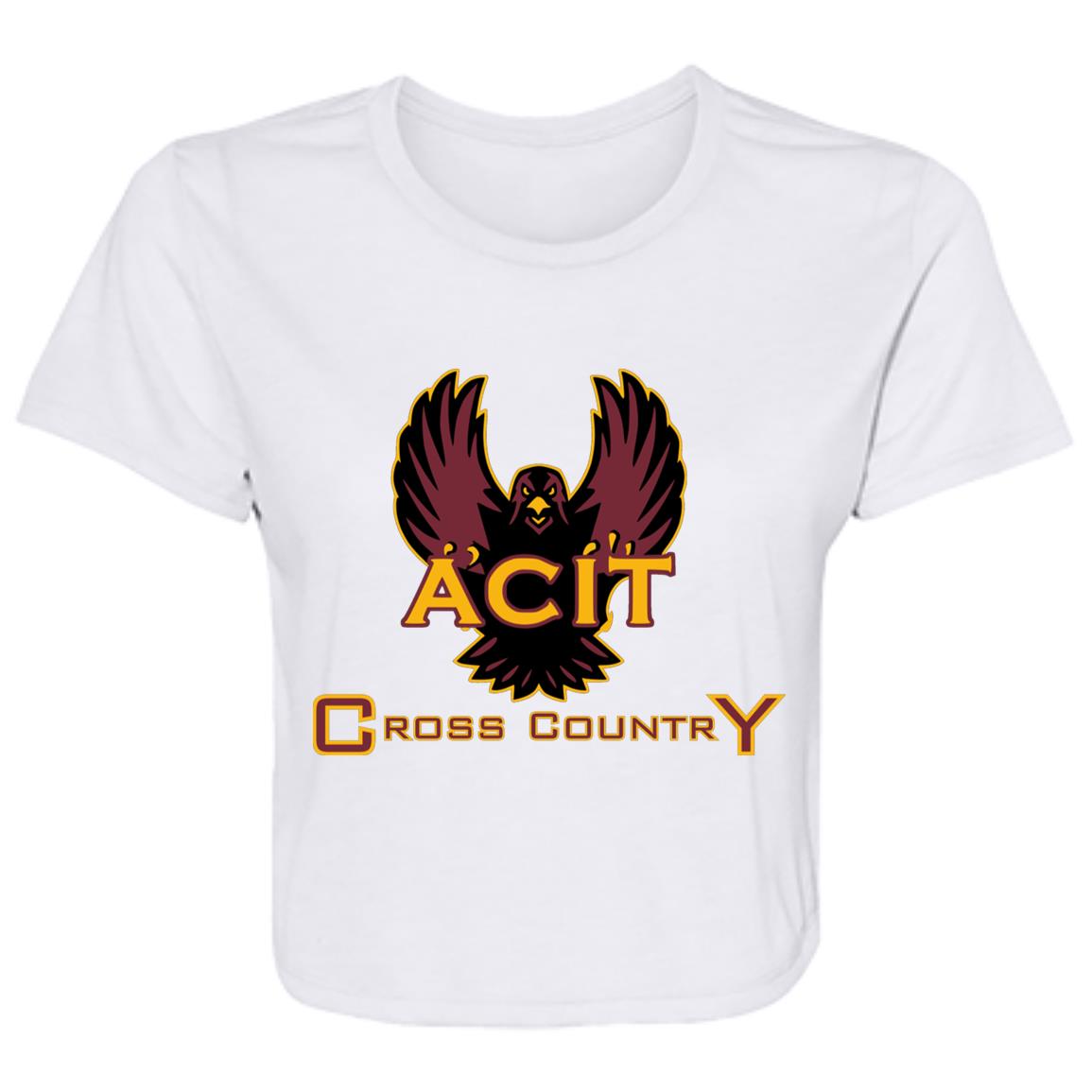 ACIT XC Girls Tees/Crops