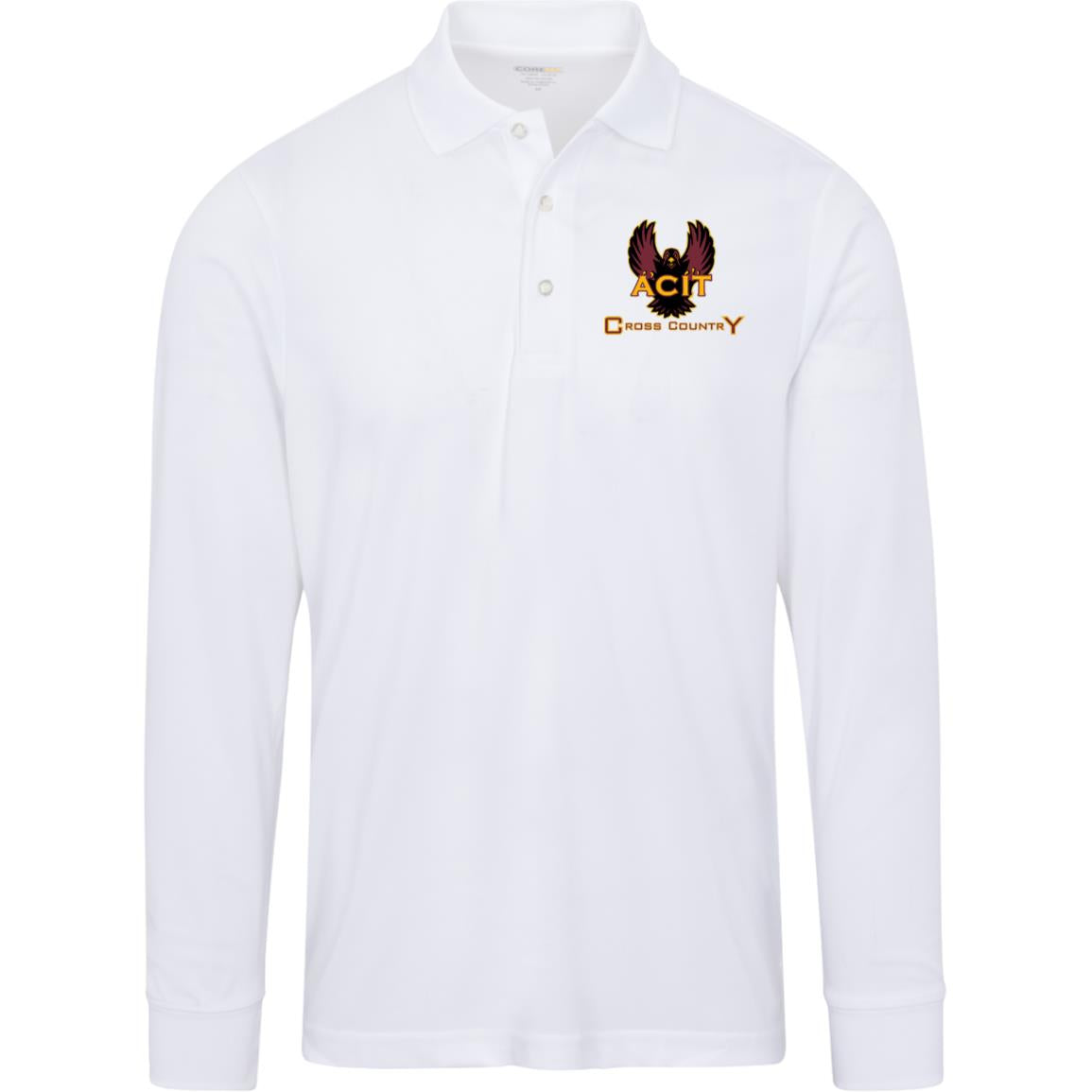 ACIT XC Men's Polos