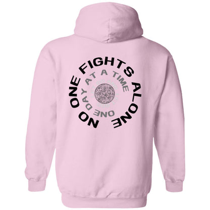 Together Strong Hoodie - HopeLinks QrClothes