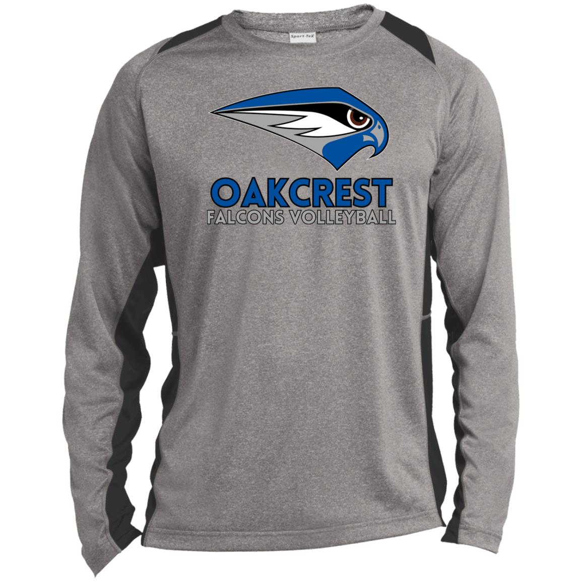 OHS Volleyball Premium LS Tees OG Logo