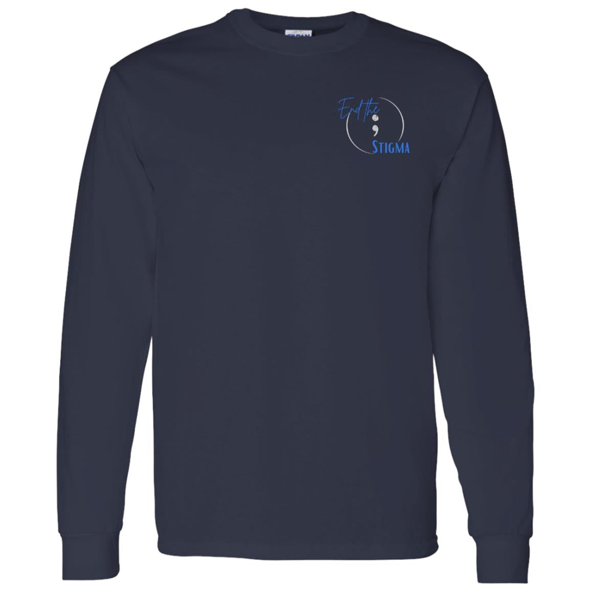 You Matter Longsleeve Tee - HopeLinks QrClothes