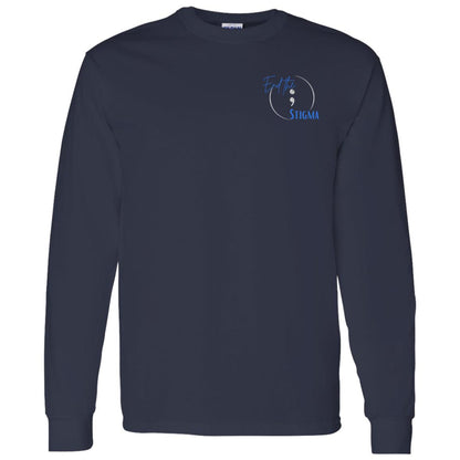 You Matter Longsleeve Tee - HopeLinks QrClothes
