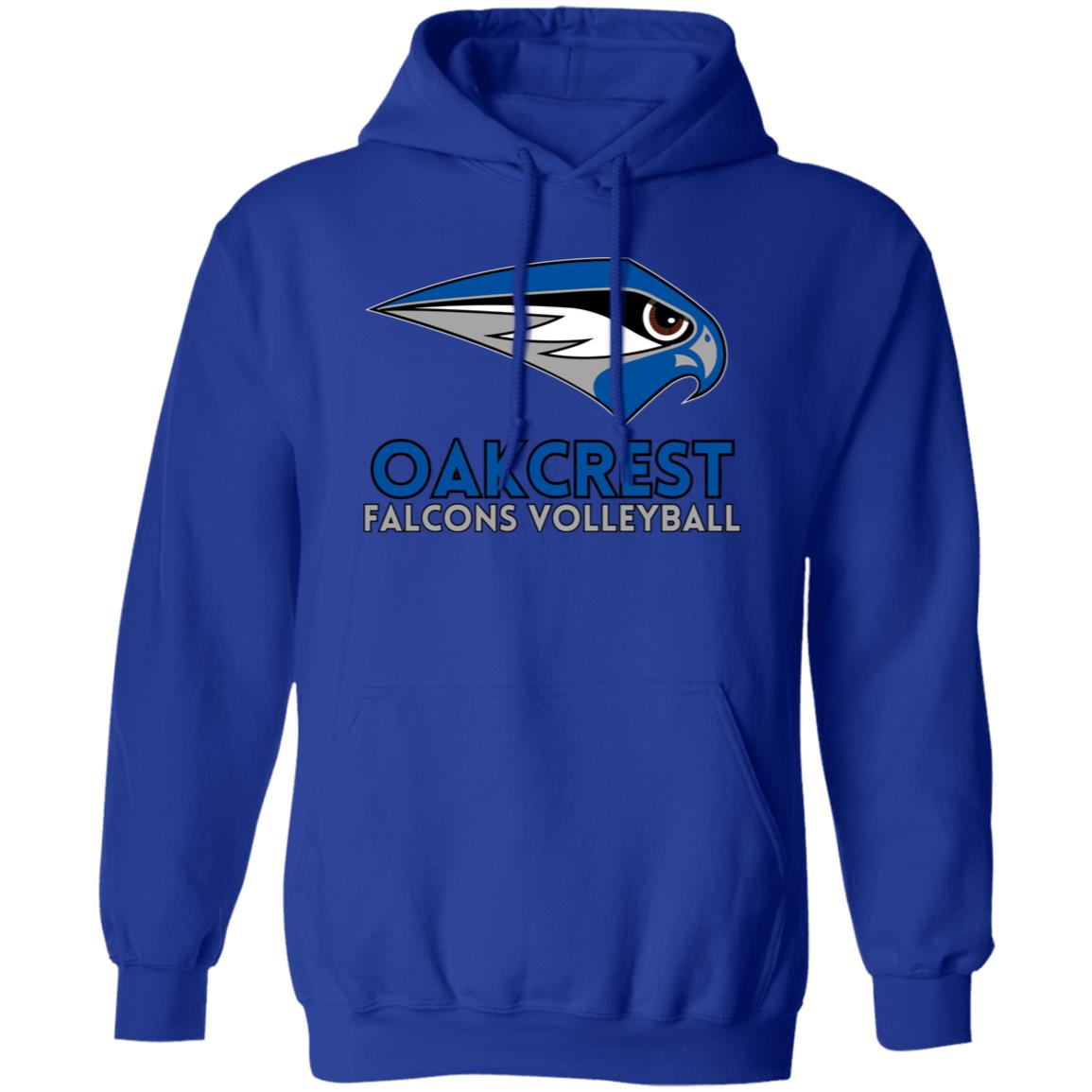 OHS Volleyball Hoodies and Hoodie Tees OG Logo