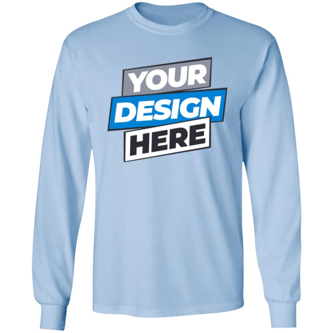 Demo Store Long Sleeve Tees
