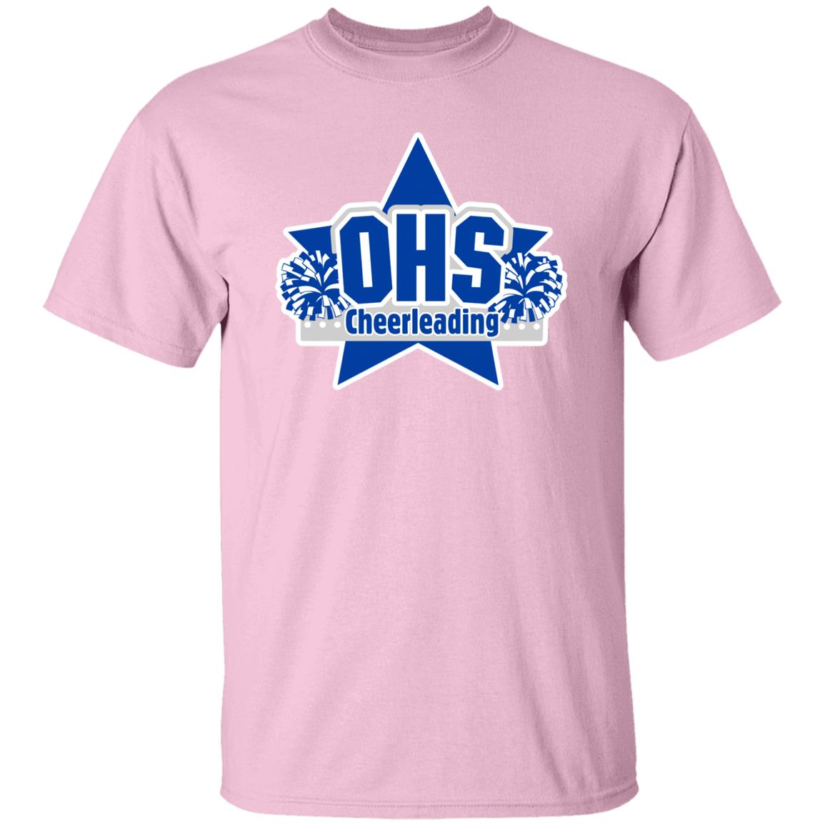 OHS Cheer Tees