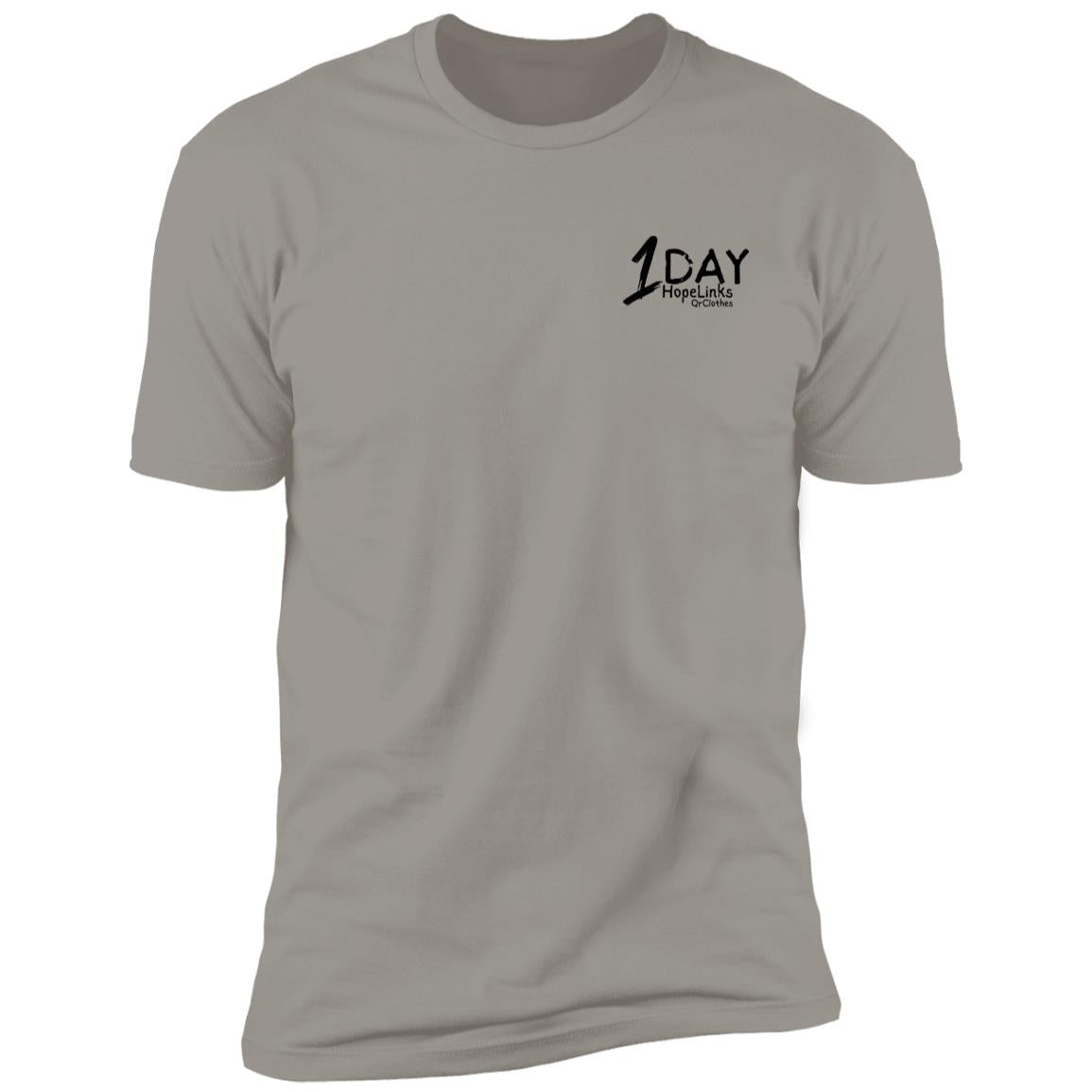 Embrace Clarity Tee - Sobriety Awareness