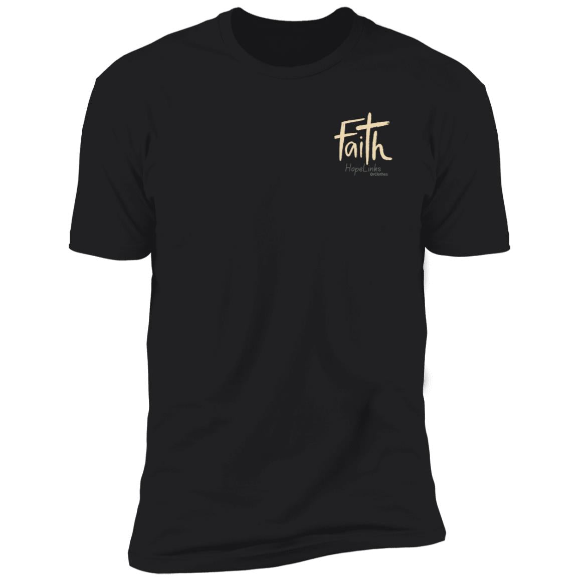 Sunrise of Faith Tee - HopeLinks QrClothes