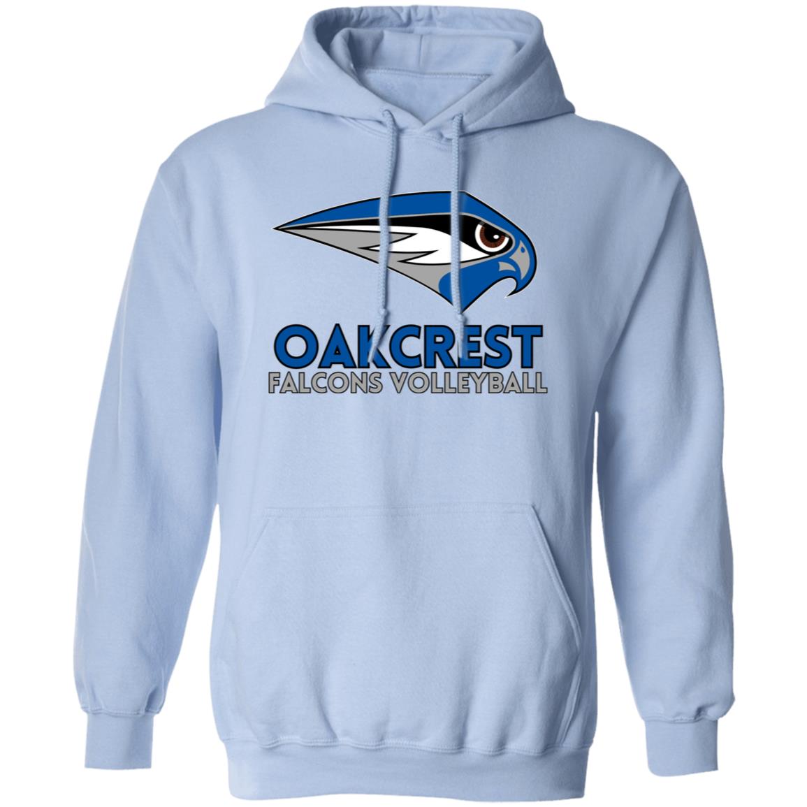 OHS Volleyball Hoodies and Hoodie Tees OG Logo