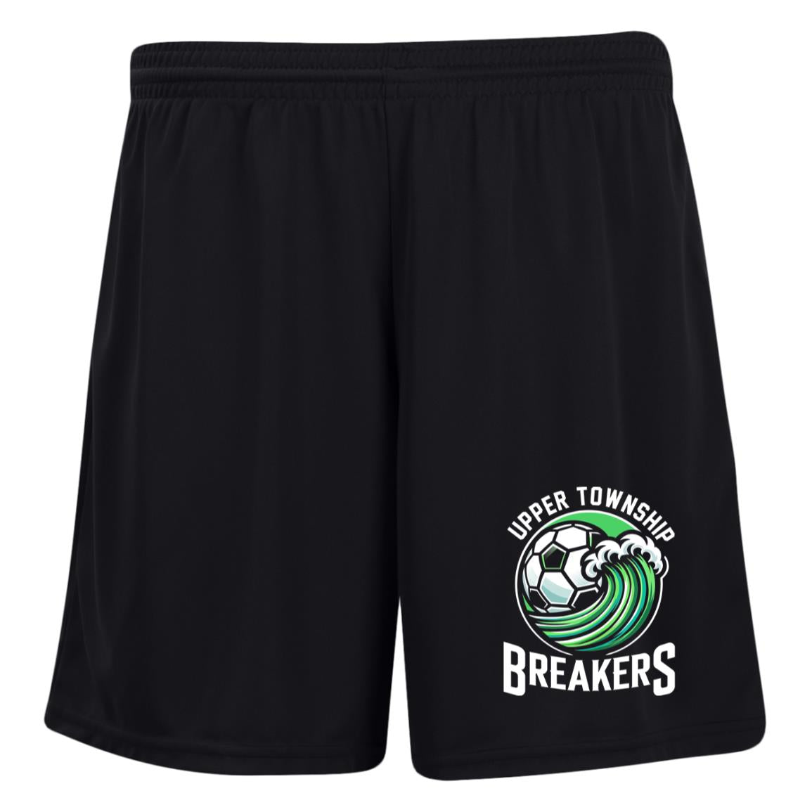 UT Breakers Soccer Shorts