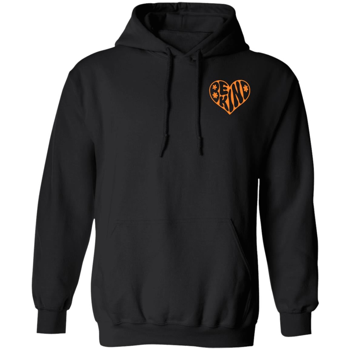 Candlelight Compassion Pullover Hoodie - Anti-Bullying