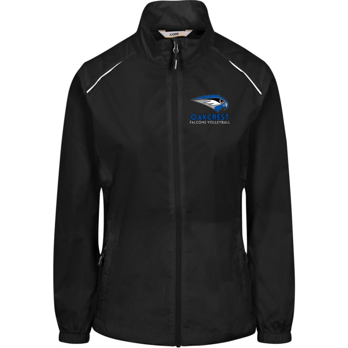 OHS Volleyball Womens Jackets OG Logo
