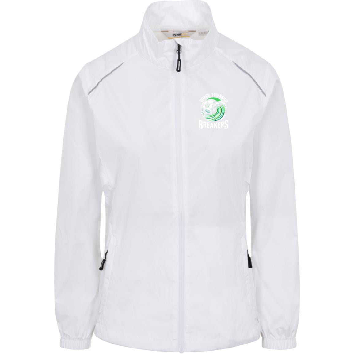 UT Breakers Soccer Womens Jackets