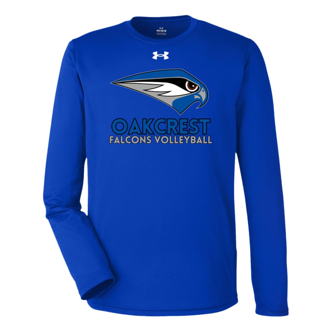 OHS Volleyball Premium LS Tees OG Logo