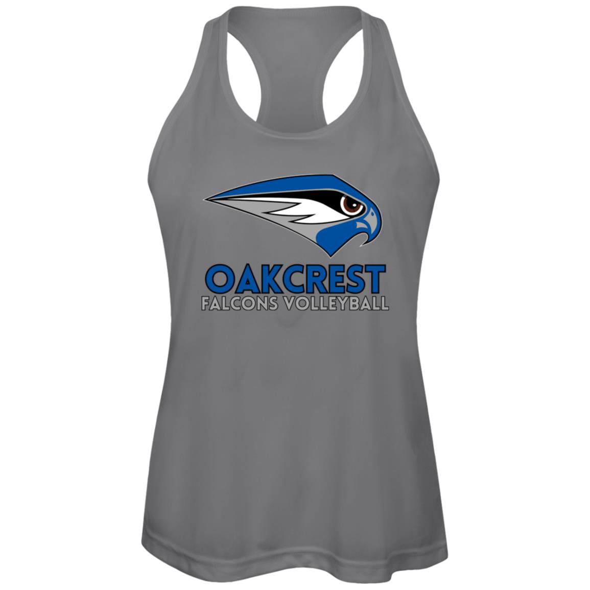 OHS Volleyball Tanks OG Logo