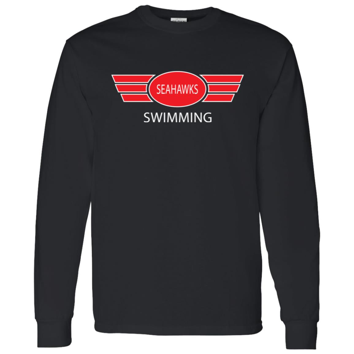 Seahawks Adult Long Sleeve Tees