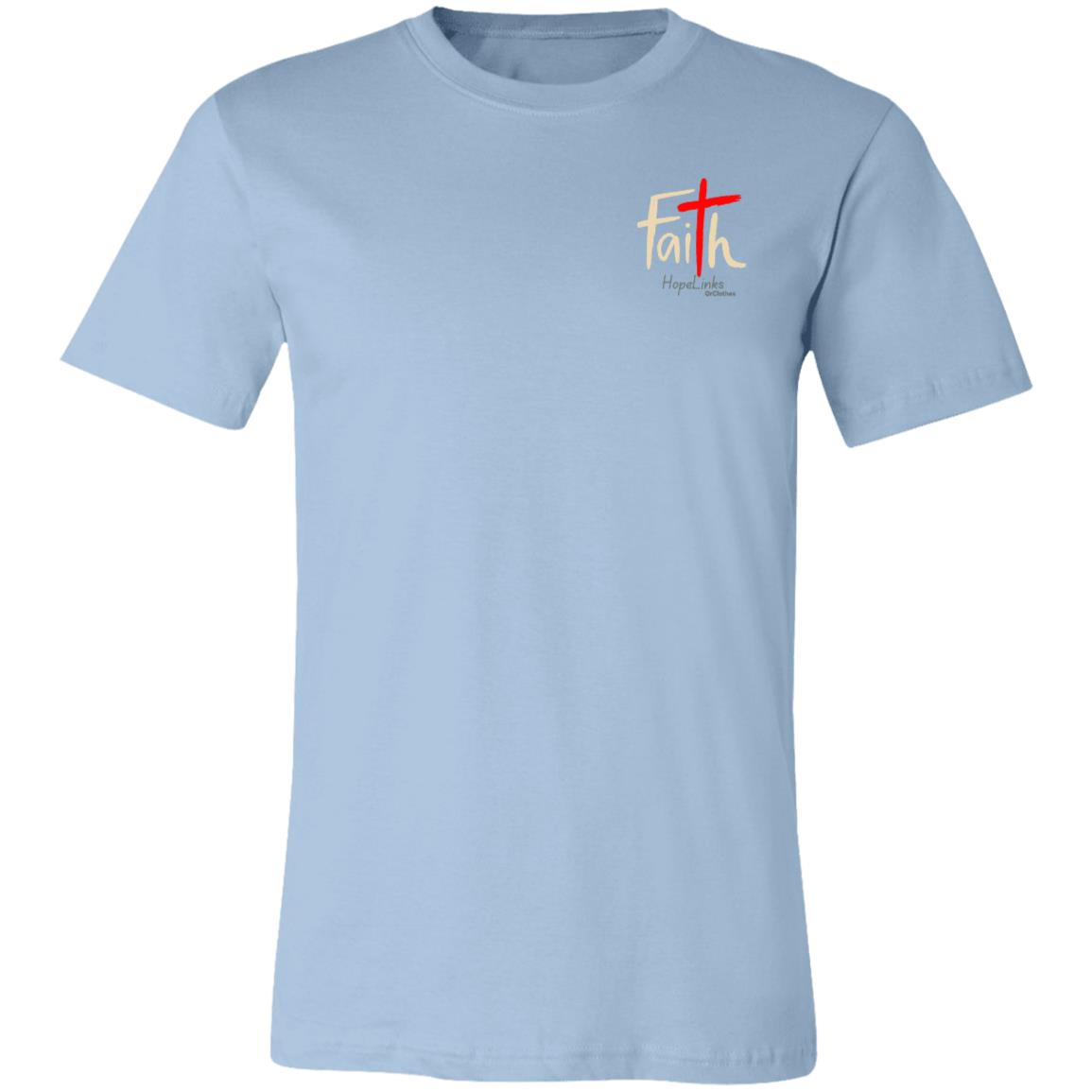 Divine Creation Short Sleeve Tee - FaithLinks