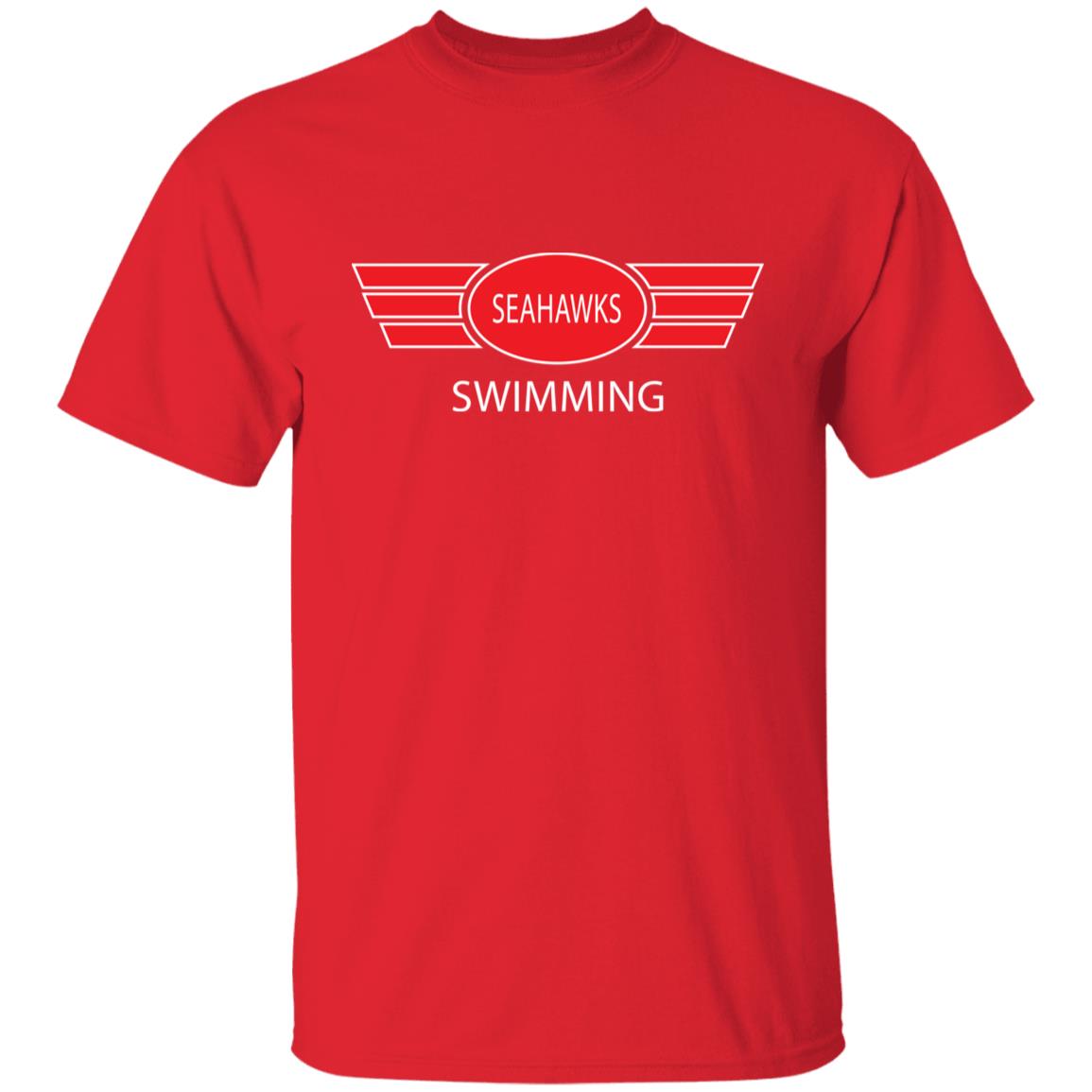 Seahawks Youth Short and Long Sleeve Tees