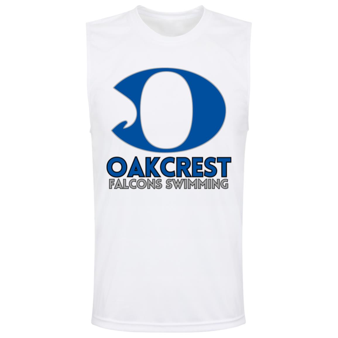 Oakcrest Swimming Tanks