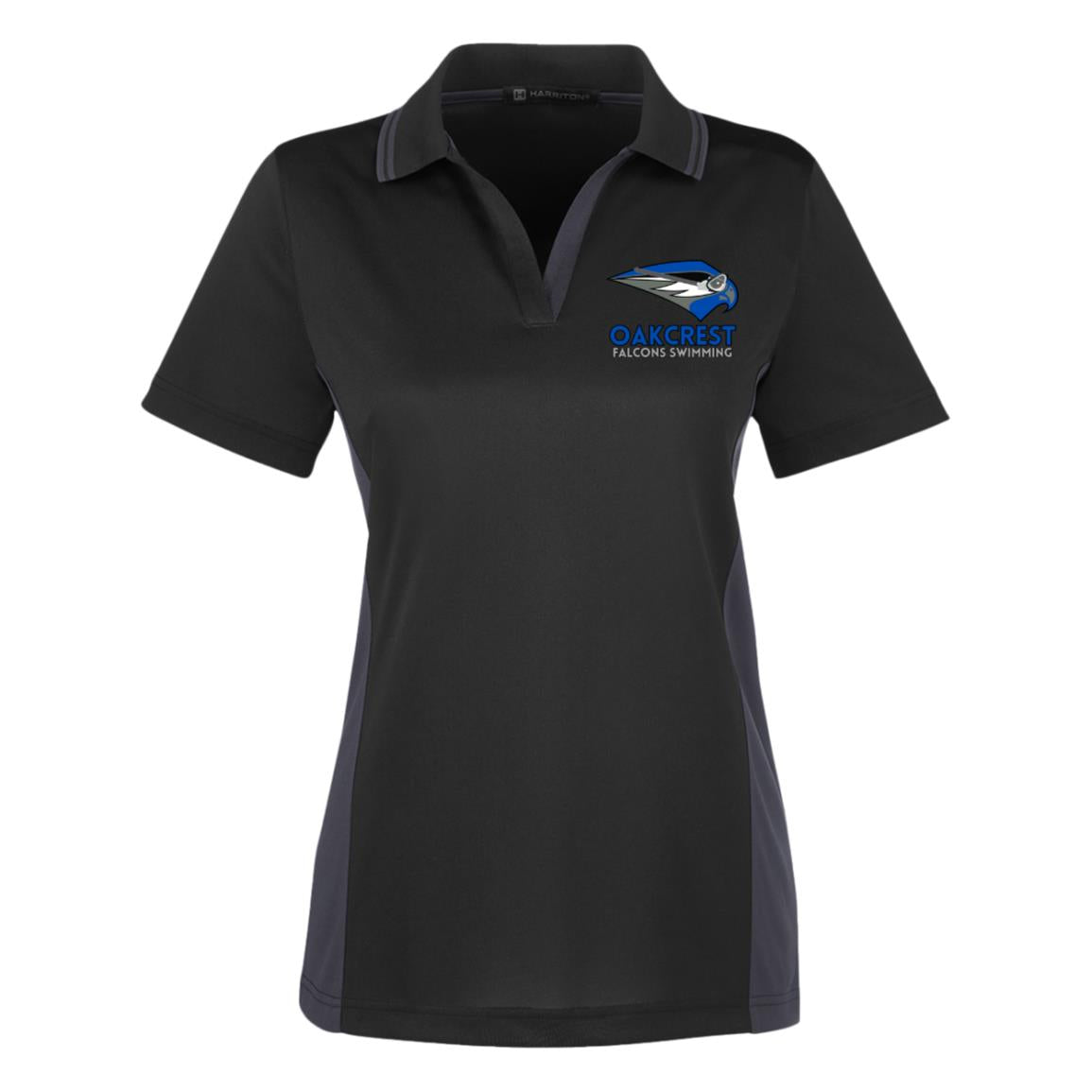 Oakcrest Swimming Women's Polos