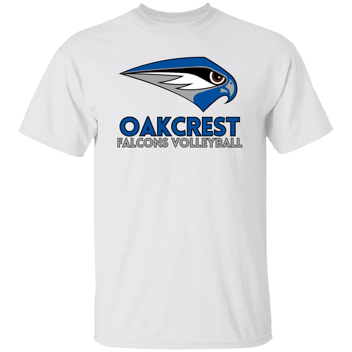 OHS Volleyball OG Logo Tees
