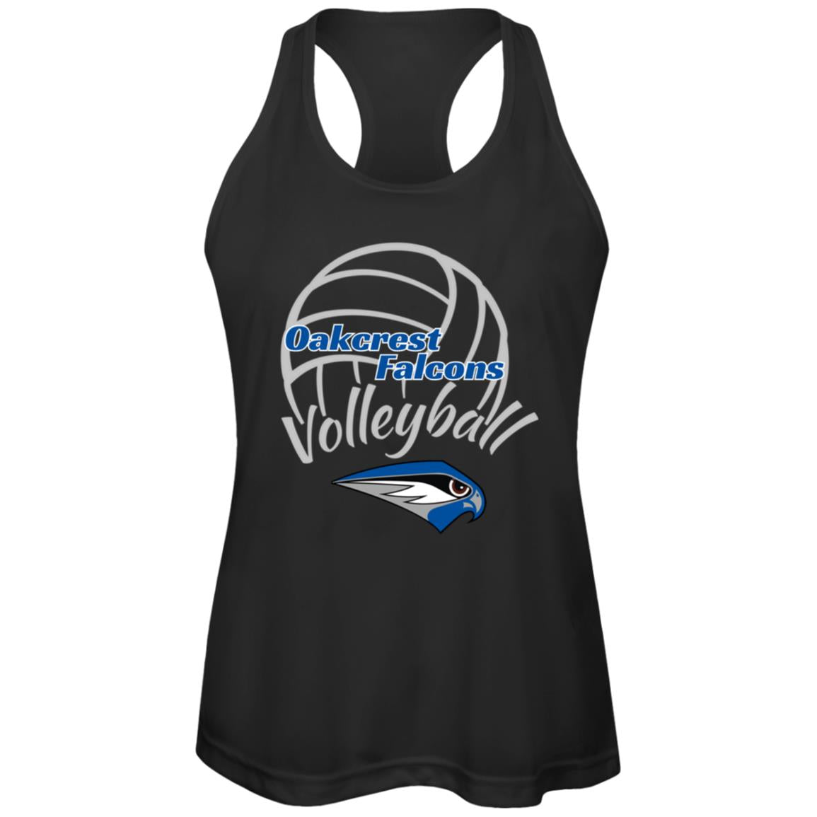 OHS Volleyball Tanks