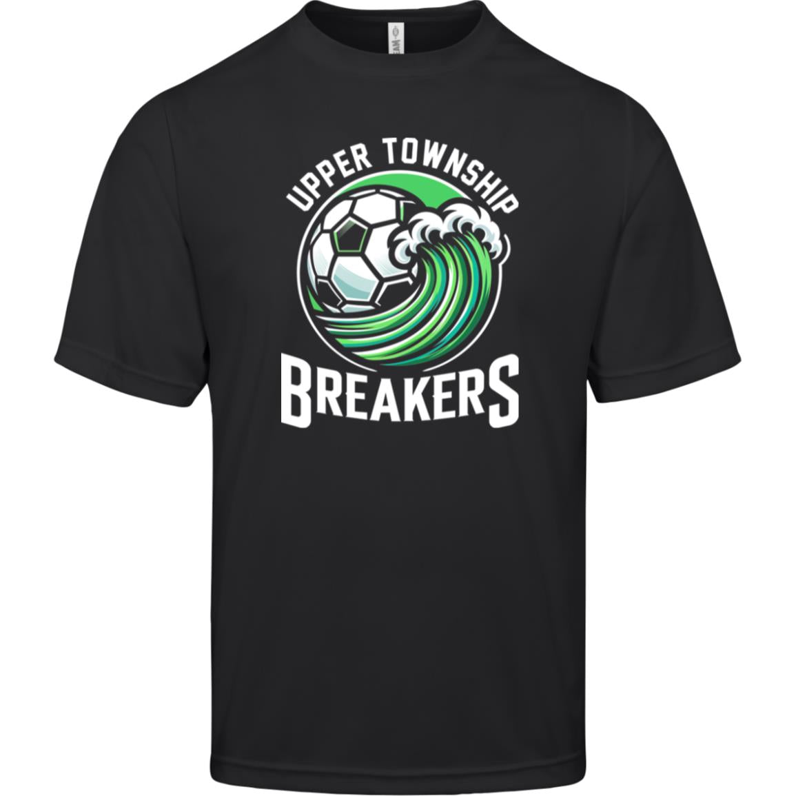 UT Breakers Soccer Tees