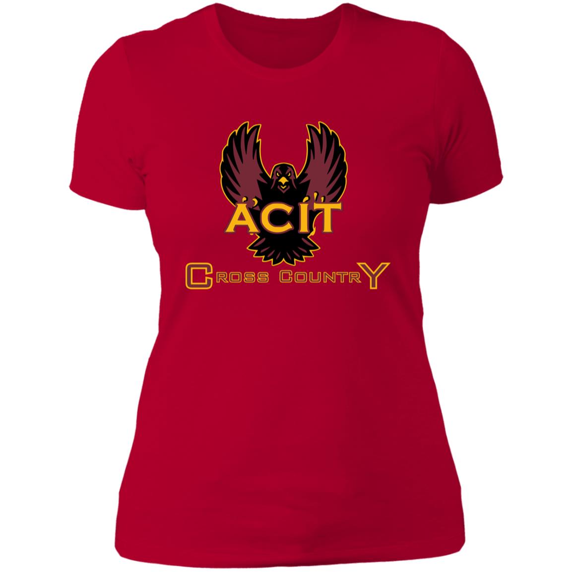 ACIT XC Girls Tees/Crops