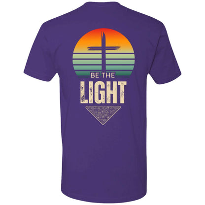 Sunrise of Faith Tee - HopeLinks QrClothes