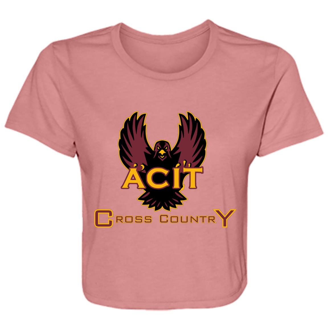 ACIT XC Girls Tees/Crops