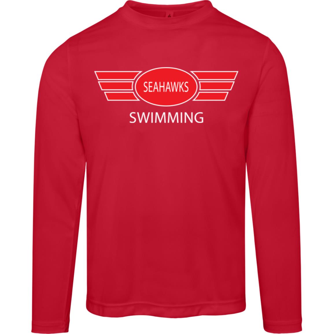Seahawks Adult Long Sleeve Tees