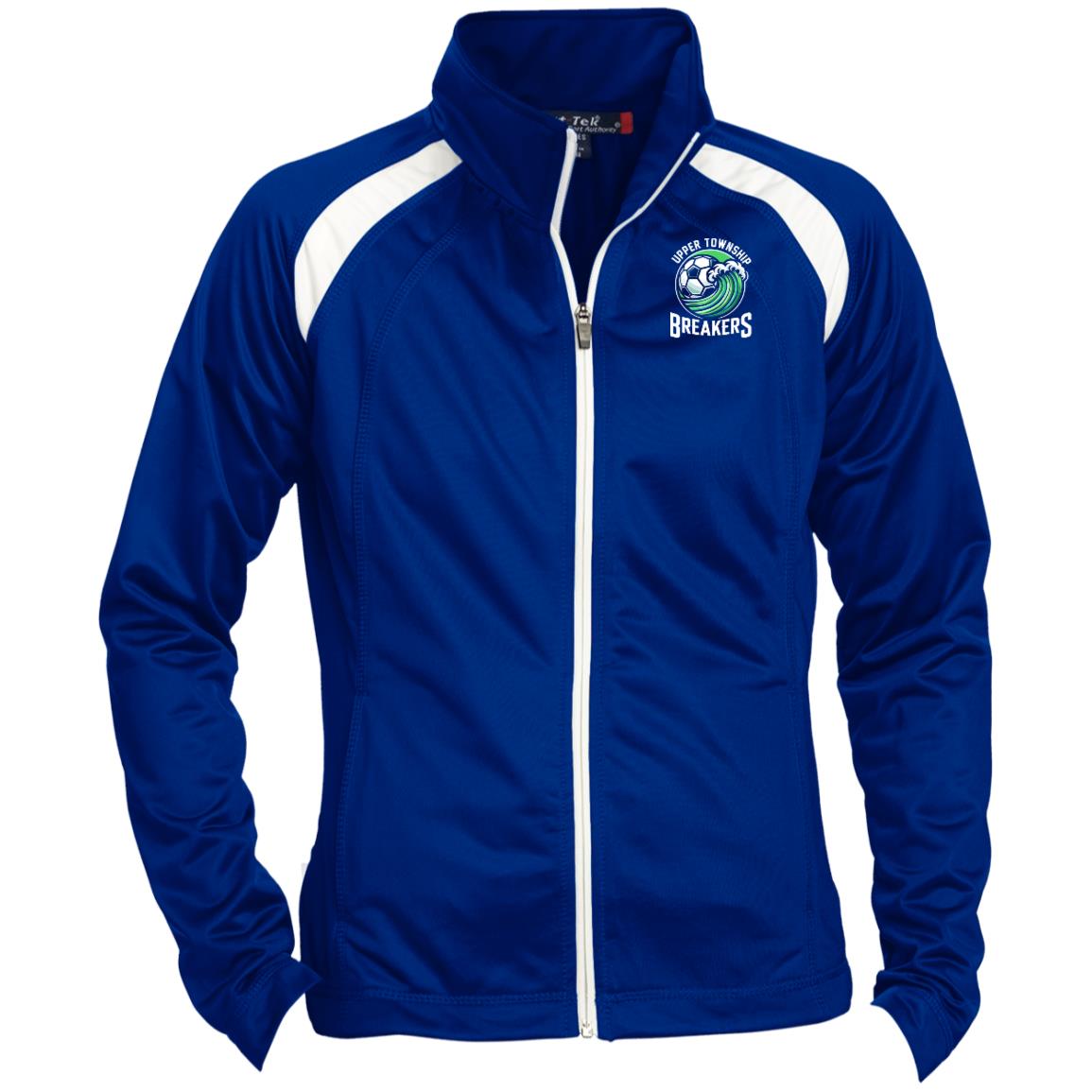 UT Breakers Soccer Womens Jackets