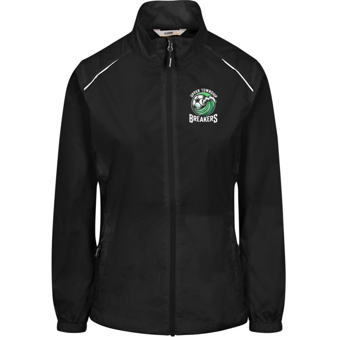 UT Breakers Soccer Womens Jackets