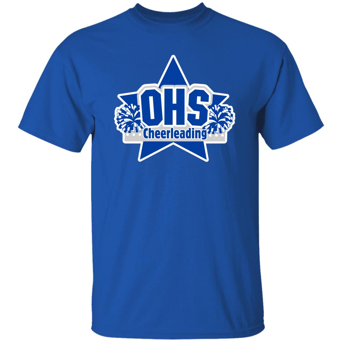 OHS Cheer Tees