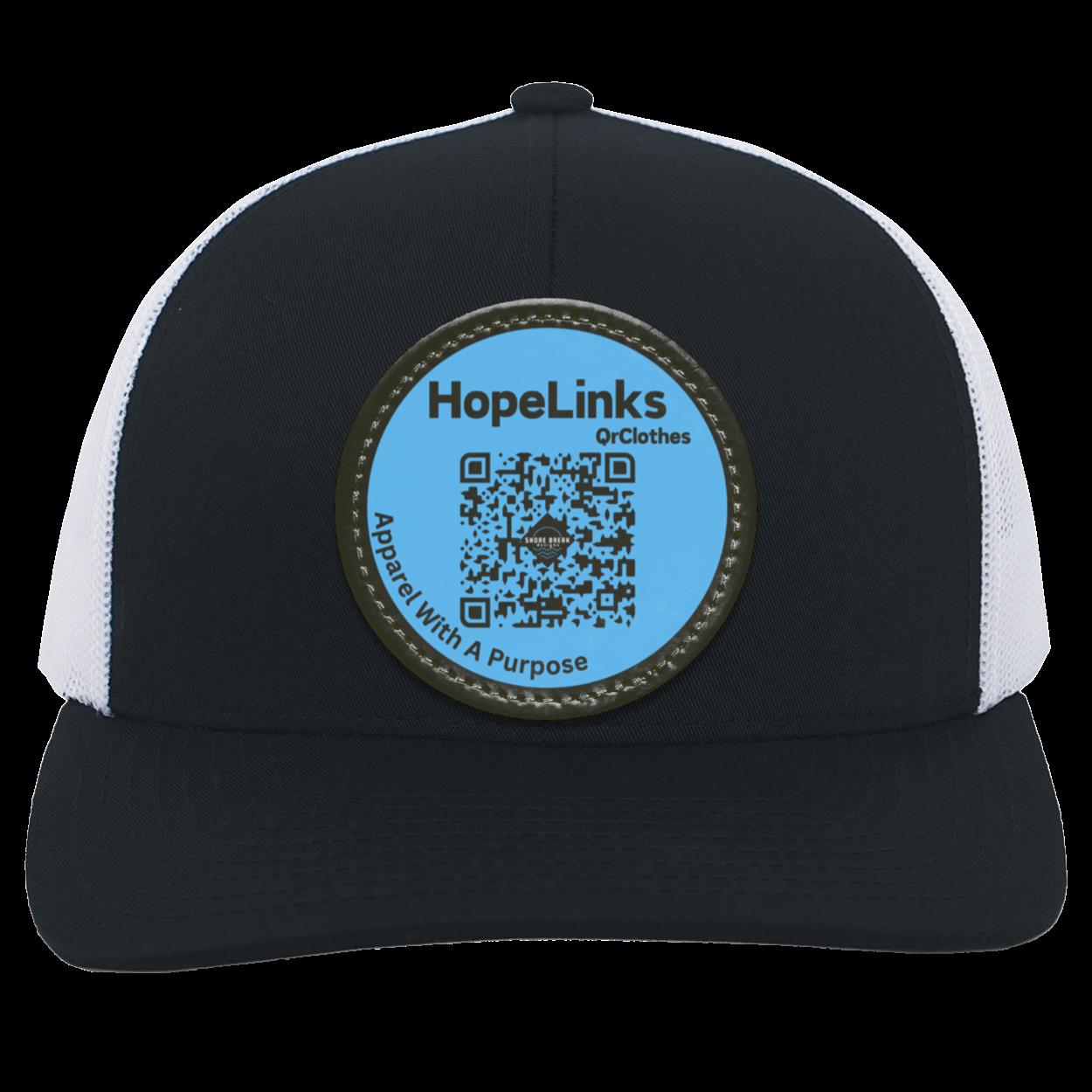 HopeLinks Trucker - Patch Hat