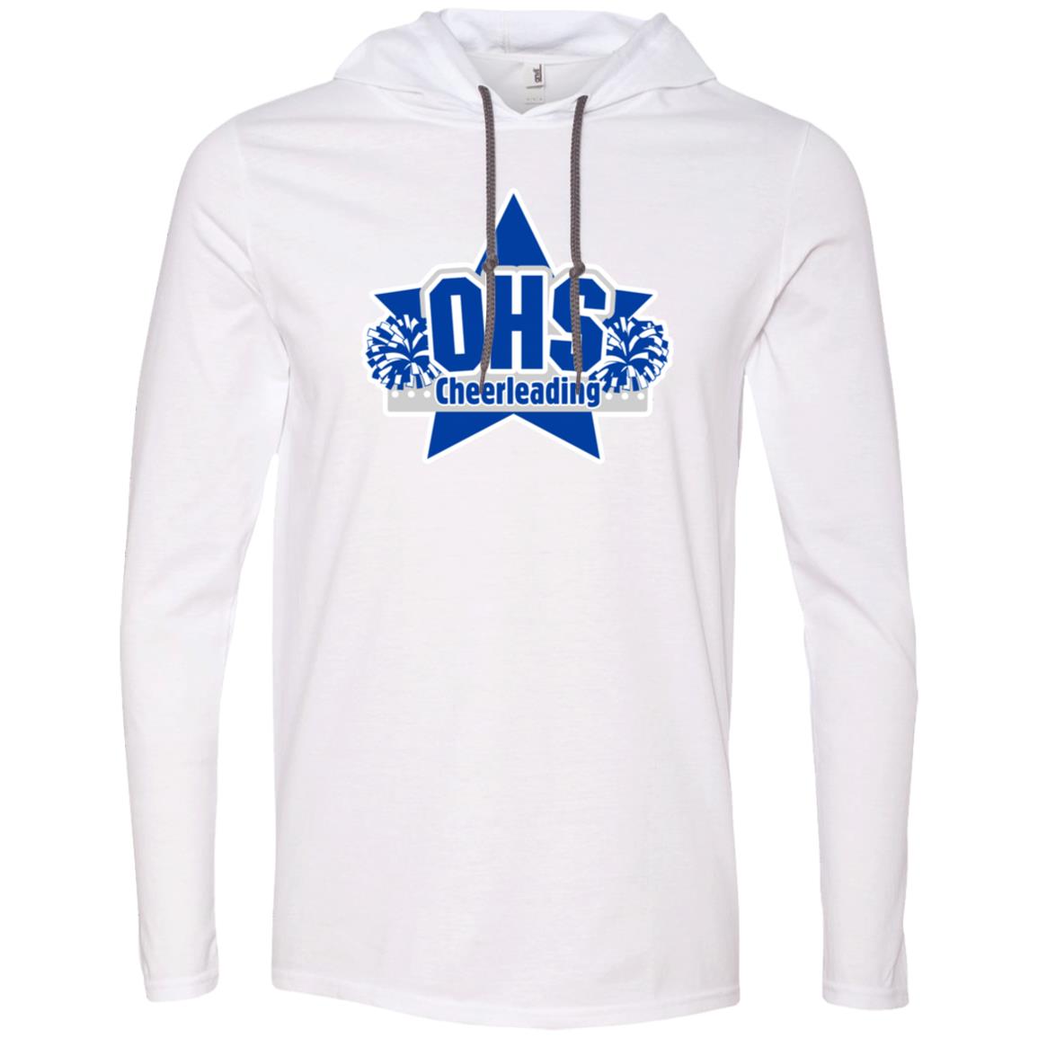 OHS Cheer Hoodies and Hoodie Tees
