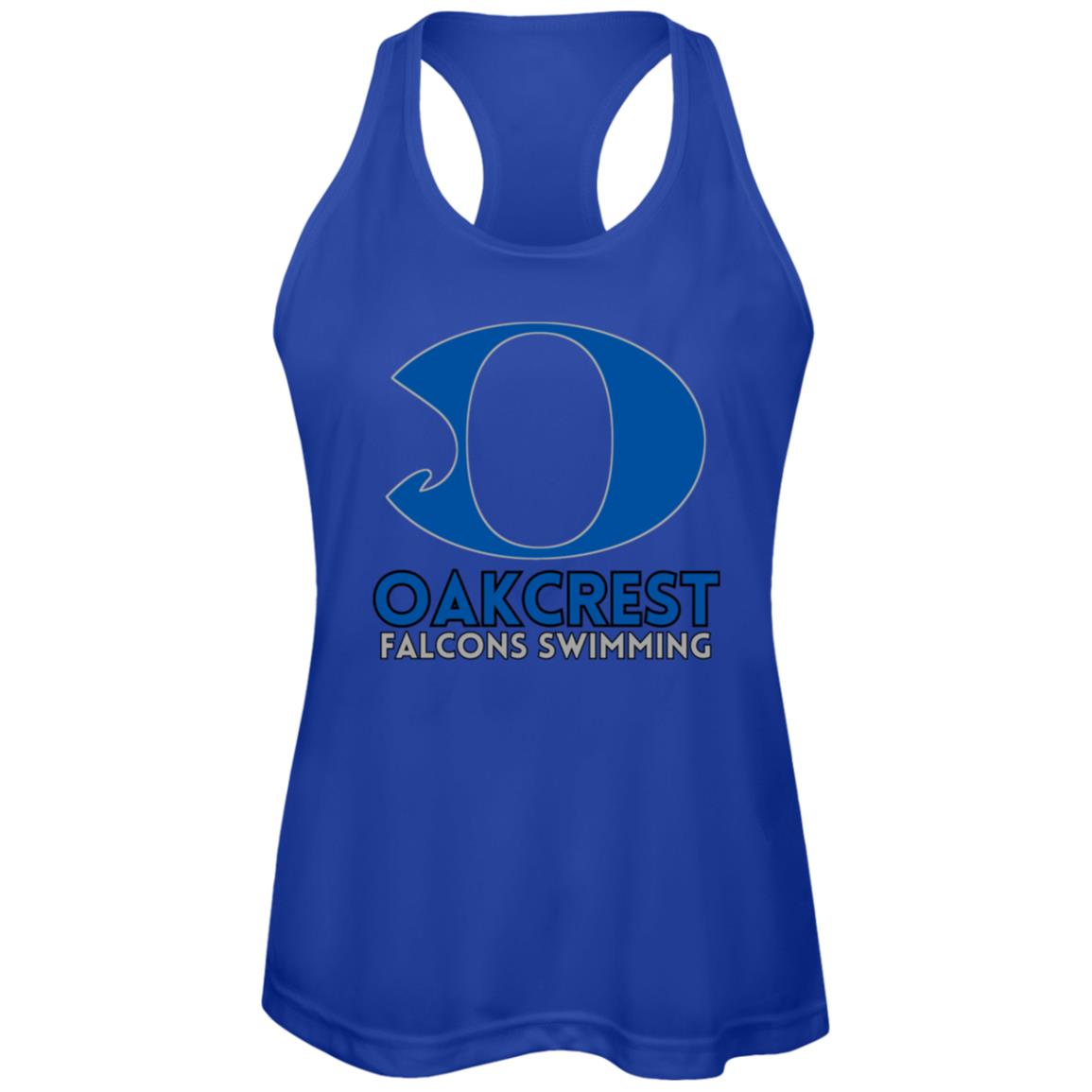 Oakcrest Swimming Tanks