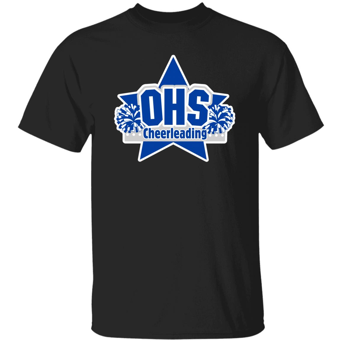 OHS Cheer Tees