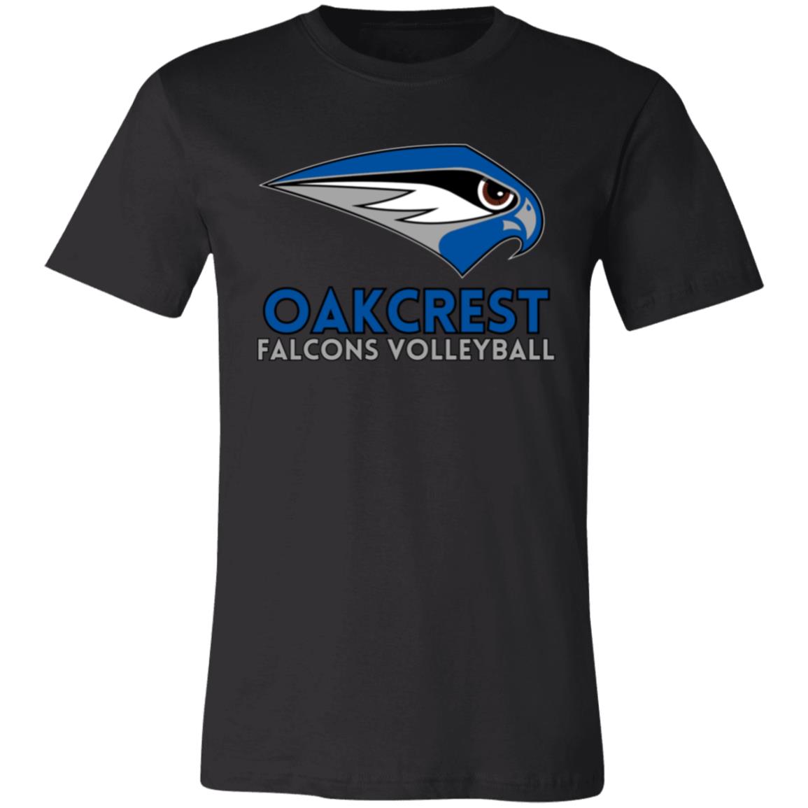OHS Volleyball OG Logo Tees