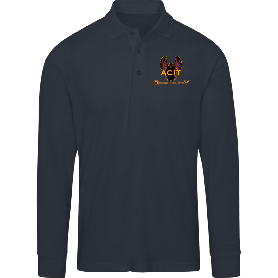 ACIT XC Men's Polos