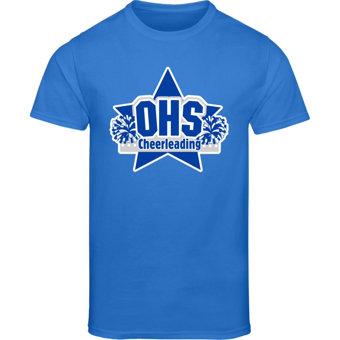 OHS Cheer PREMIUM Tees