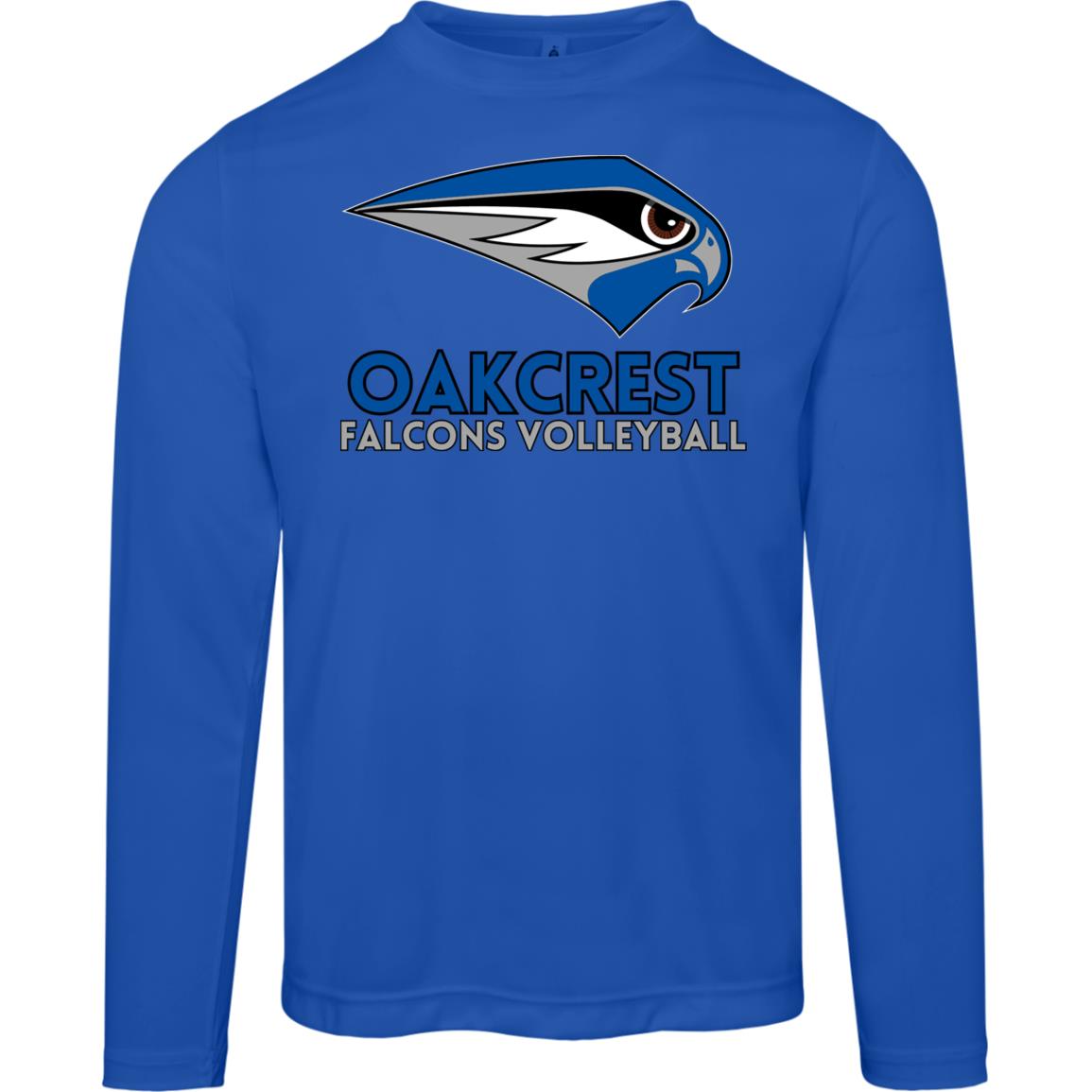 OHS Volleyball OG Logo Long Sleeve Tees