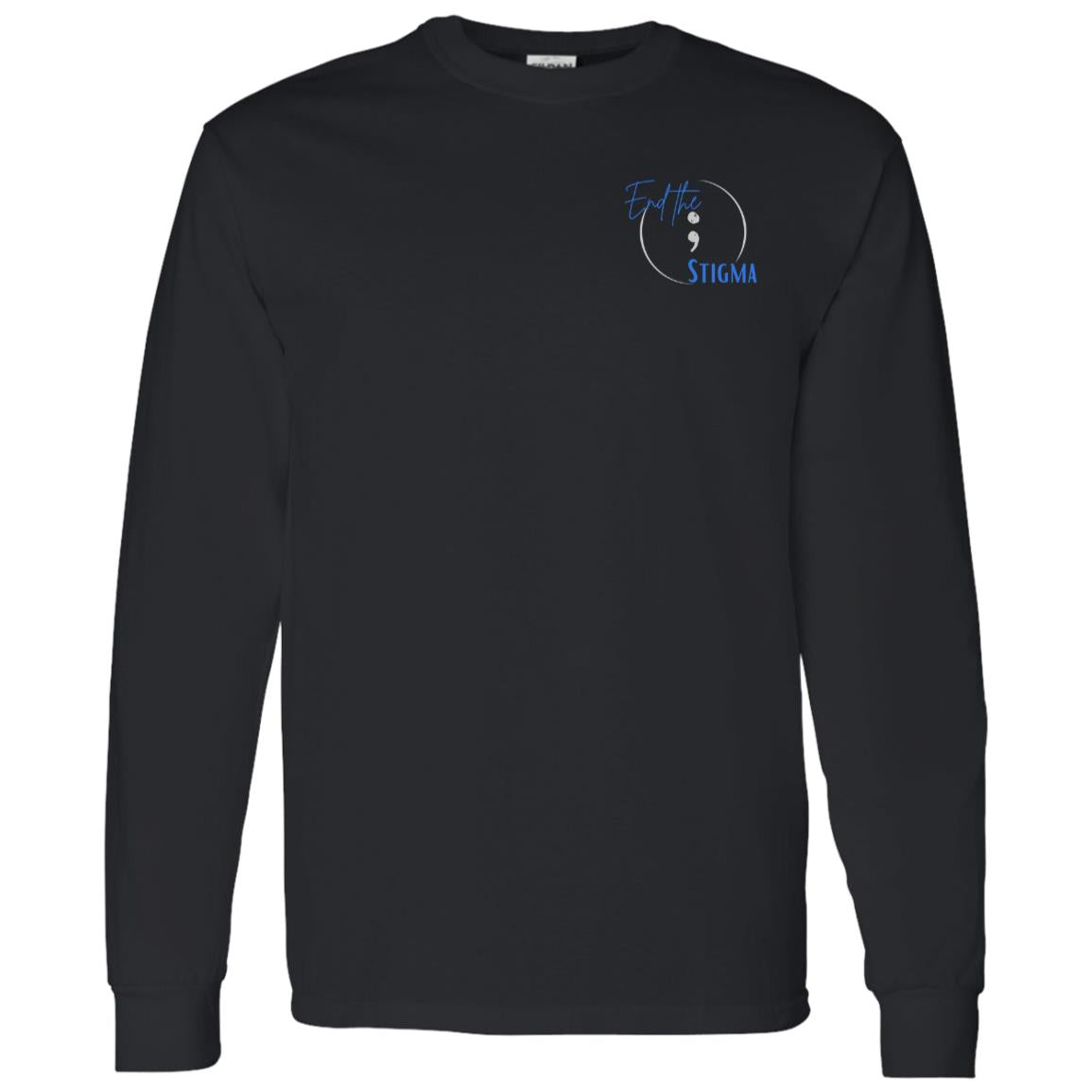 You Matter Longsleeve Tee - HopeLinks QrClothes