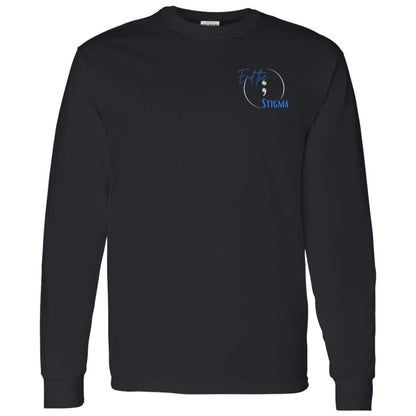You Matter Longsleeve Tee - HopeLinks QrClothes